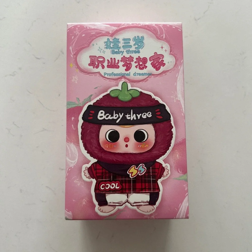 Baby Three Professional Dreamer Blind Box Sealed Mystery Figure New Unopened‎